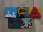 Muchy Zestaw Cd 