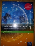 Informaryka na czasie kl.1 zakres podstawowy 