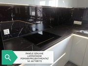 Panele szklane z grafiką ŚRODA WIELKOPOLSKA lustro lacobel na wymiar