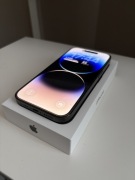 iPhone 14 Pro 256GB Space Black | Stan IDEALNY | Pierwsza właścicielka