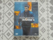 Film DVD Tożsamość Bourne'a
