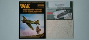 PZL-50A Jastrząb 1:33 WAK + wręgi