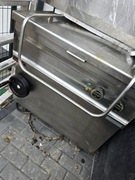 Patelnia gastronomiczna przechylna elektryczna