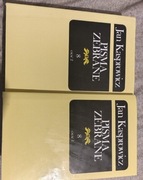 Jan Kasprowicz Pisma zebrane 2 tomy Krytyka literacka artystyczna teatralna