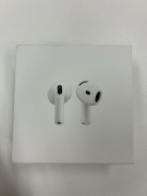 Apple AirPods 4 (2024)