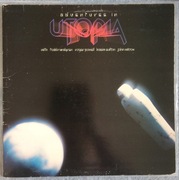 Utopia - Adventures In Utopia LP