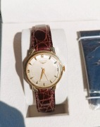 Złoty zegarek Longines - Okazja