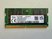SK hynix DDR5 SO-DIMM 32 GB 6400 MHz 2Rx8 – HMCG88AHBVA327N