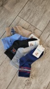 Socks 5 sztuk skarpety chłopięce bambusowe 25-30