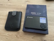 Zestaw SafePal S1 Pro + Skórzane Etui