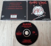 Slayer Haunting the Chapel CD 1993