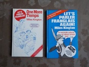 Let's parler franglais,  2 książki