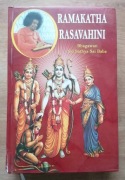 Ramakatha Rasavahini -  Słodka opowieść o Ramie - Sathya Sai Baba english