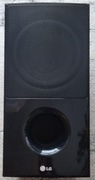 LG zestaw głośników 5 + subwoofer