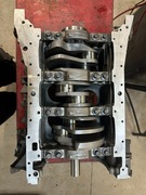 om642 3.0cdi Blok, wał, tloki, korbowody komplet po osiowaniu.