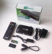 Openbox Open sx1 HD  AC-3 +wi-fi adapter 