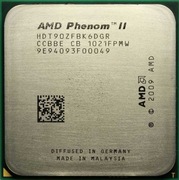 Procesor AMD Phenom II X4 955 (4x3,4 GHz) STAN BARDZO DOBRY