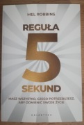 Nowa Reguła 5 sekund Mel Robbins 