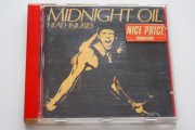 MIDNIGHT OIL Head Injuries(CD)1979