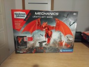 Clementoni naukowa zabawa lewitujacy smok nowy