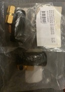 Gniazdo przewodu spawalniczego 