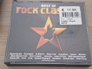 3 płyty CD  Best of Rock Classics BCM