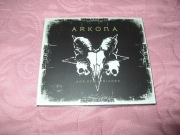 ARKONA - Age Of Capricorn / Debemur Morti / Black Disc / JAK NOWA / UNIKAT!