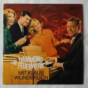 Na organach Hammonda gra Klaus Wunderlich, winyl 1968 r.