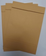 Koperta B4; 350*250*50; brąz HK