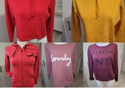 Zestaw 5 sztuk bluz sportowych damskich r. S/ M