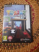 Gra komputerowa Trains - Budujemy Minikolej