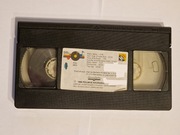 Kaseta VHS z Bajkami (Polskie Nagrania) – Hanna-Barbera