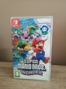 Super Mario Bros. Wonder Nintendo Switch