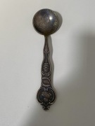 Carska łyżka Caryca Katarzyna 1874 rok