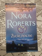 Życie Nocne Nora Roberts świat książki  