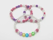 Bransoletki Zestaw prezent dla dziewczynki dla Niej