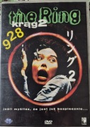 THE RING. KRĄG 2. DVD          