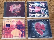 ROGER GLOVER - zestaw 4 albumów CD
