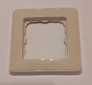 Ramka pojedyncza LEGRAND CARIVA kremowa - nowa leżak