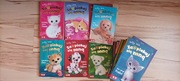 Książka"Zaopiekuj się mną"dla dzieci 6-8 lat Holly Webb