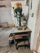 Wiertarka stołowa WS 15