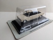 Kolekcjonerski model FSO Polski Fiat 125p Jamnik Cabrio