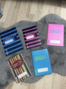5x zeszyt Pukka Pad