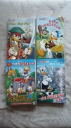 kaczor donald komiks gigant nr 36/118/131/145