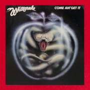 Whitesnake -Come An' Get It . NM. 1 Press. 1981r .