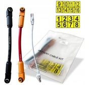 Kable połączeniowe PV Bateria-Bateria do SKU11377 V-TAC 