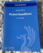 A. Kidyba Prawo handlowe