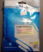 Tusz Actis KB-1240Y yellow tusz lc1240y
