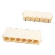 Złącza TE Connectivity 641832-1 AMP Connectors CONN HEADER VERT 6POS 6.35MM