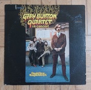 Gary Burton Quartet – In Concert, 1 press USA, 1968